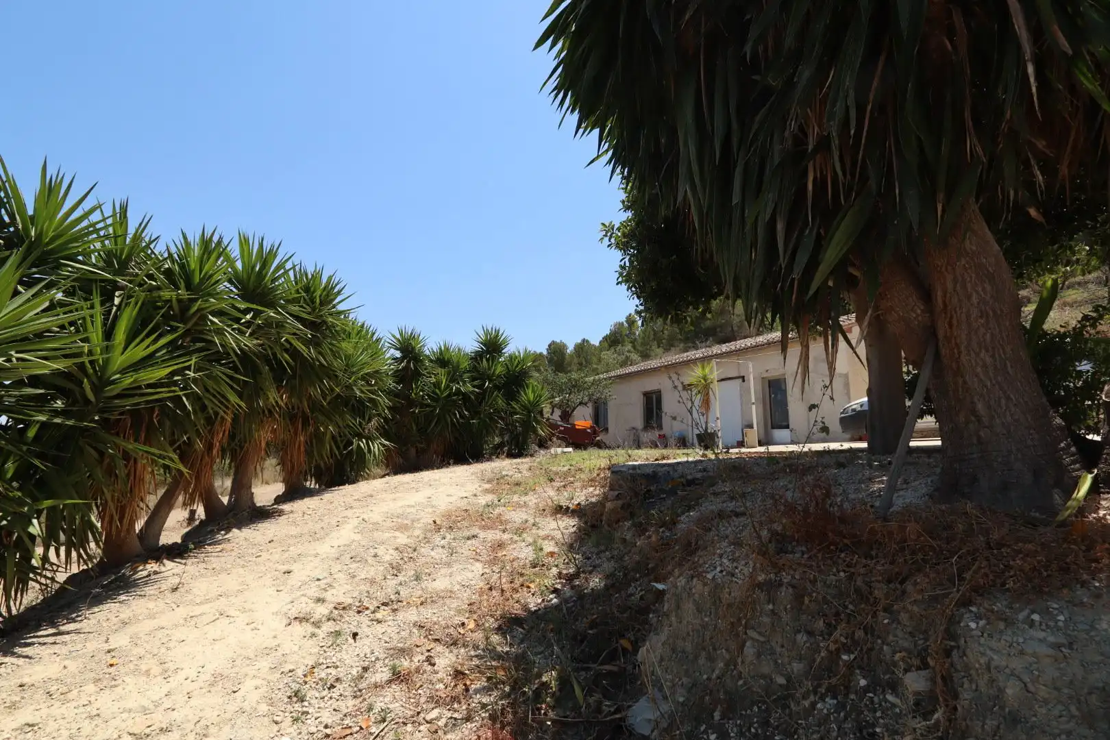 Casa rústica con jardín en venta en Benissa pueblo, imagen 14