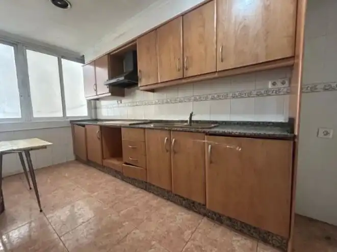 Cocina de Piso en venta en Alzira con Balcón