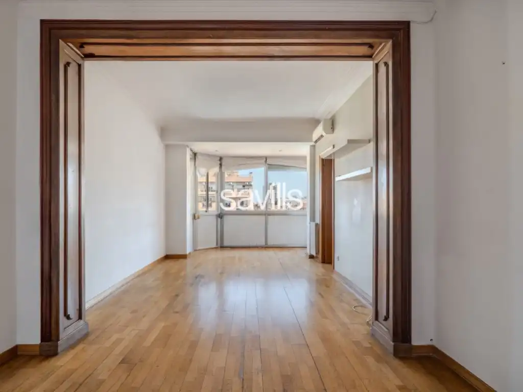Apartament amb terrassa en venda a Eixample, imagen 2