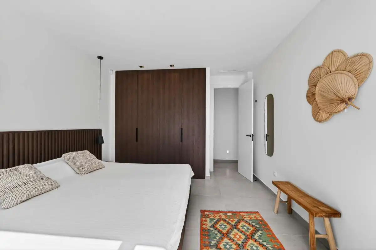 Dormitori de Casa o xalet en venda en La Fustera  