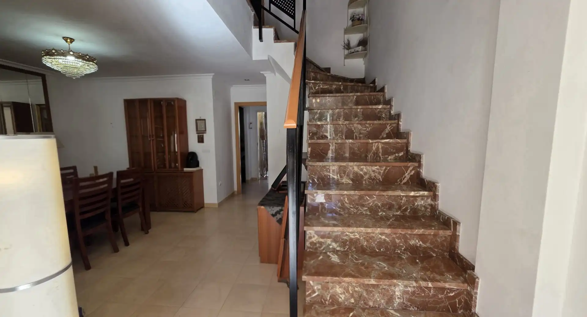 Reihenhaus mit Terrasse zum Verkauf in Carrer Serra, imagen 11