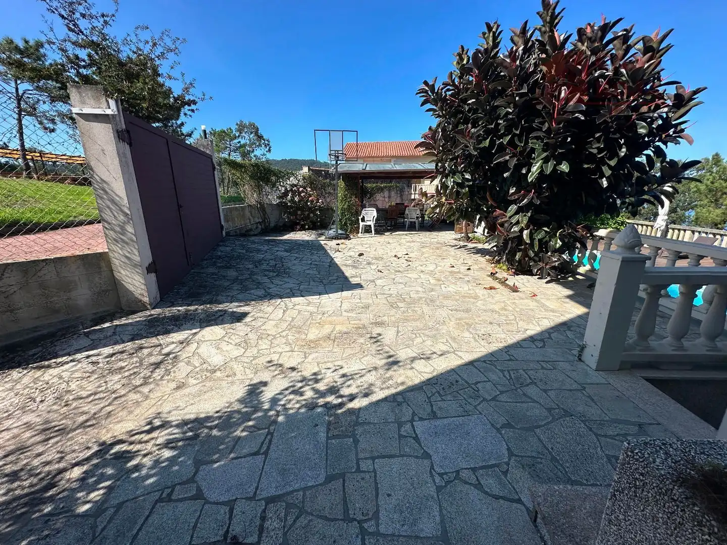 Terrace of Houses for sale in Cangas   with Air Conditioner, Heating and Terrace