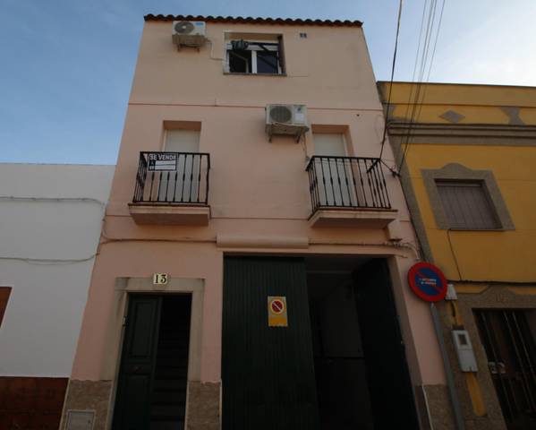 Casa-chalet en Venta en La Garrovilla