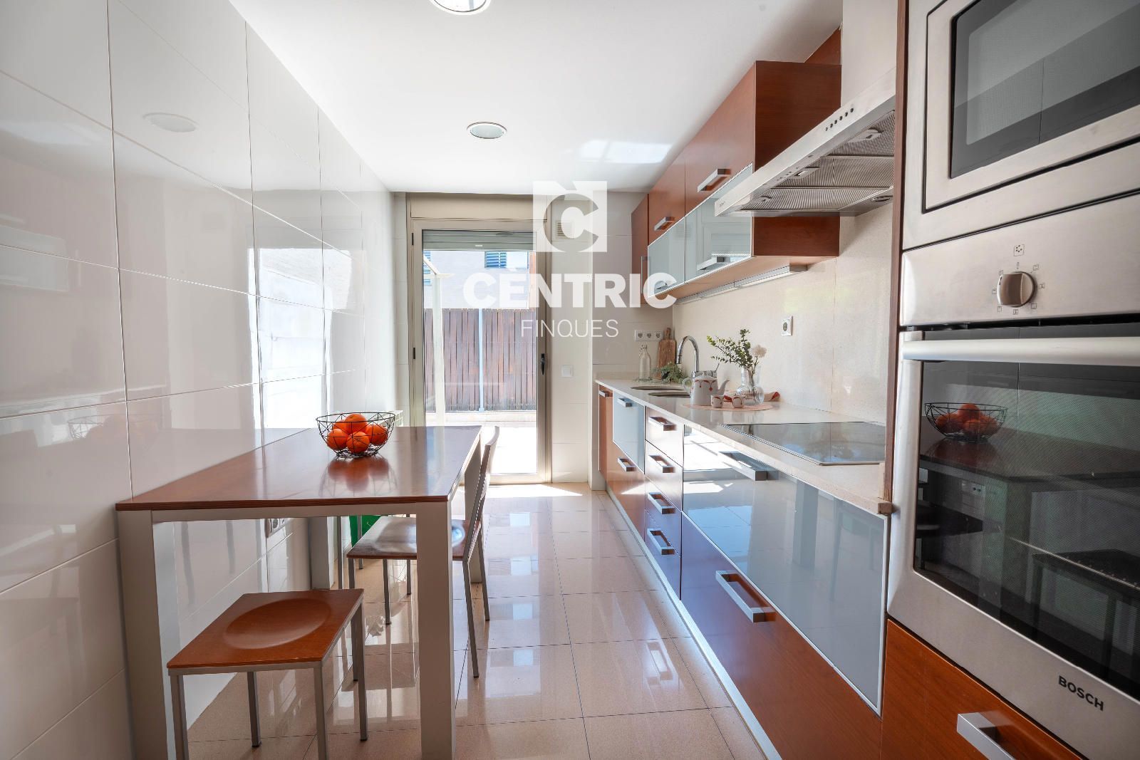 Kitchen of House or chalet for sale in Terrassa  with Air Conditioner, Heating and Terrace