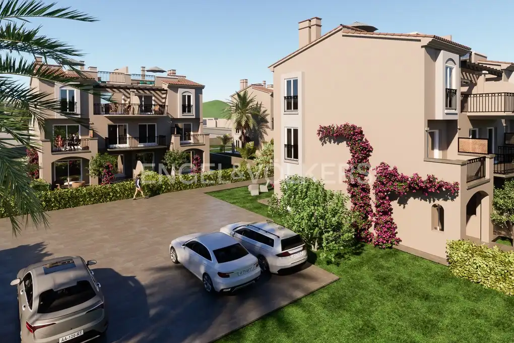 Piso con terraza en venta en El Montgó, imagen 6