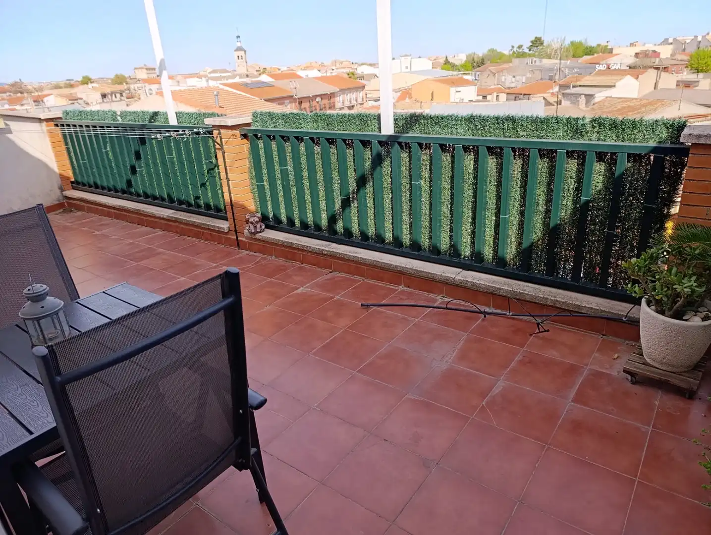 Terrassa de Pis en venda en Carrión de Calatrava amb Aire condicionat, Calefacció i Terrassa