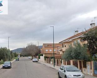 Vista exterior de Casa adosada en venda en Puertollano