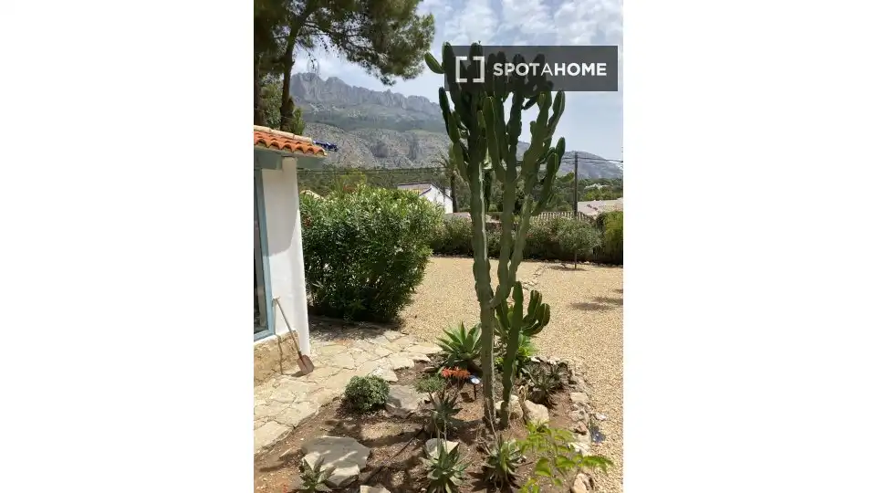 Habitació a Altea la Vella