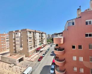 Exterior view of Attic to rent in Orihuela  with Heating, Terrace and Balcony