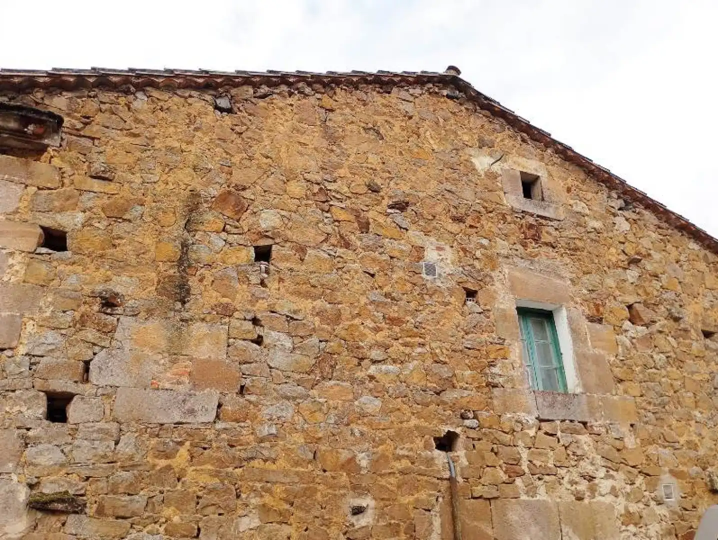 Vista exterior de Casa o xalet en venda en Cartes amb Jardí privat, Traster i Balcó