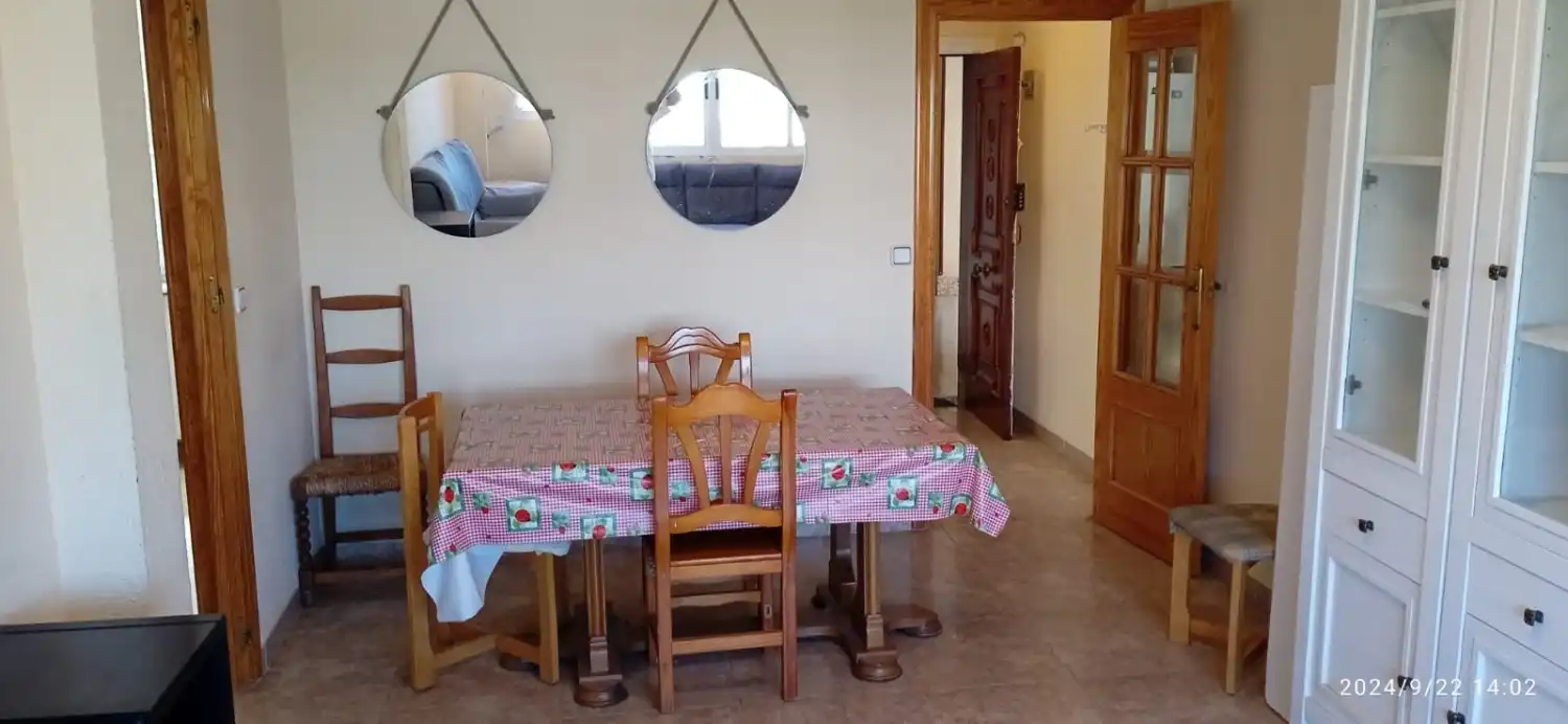 Flat for rent in La Fama