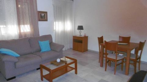 Foto 2 de Piso de alquiler en Ciudad Jardín - Tagarete - El Zapillo, Almería Capital