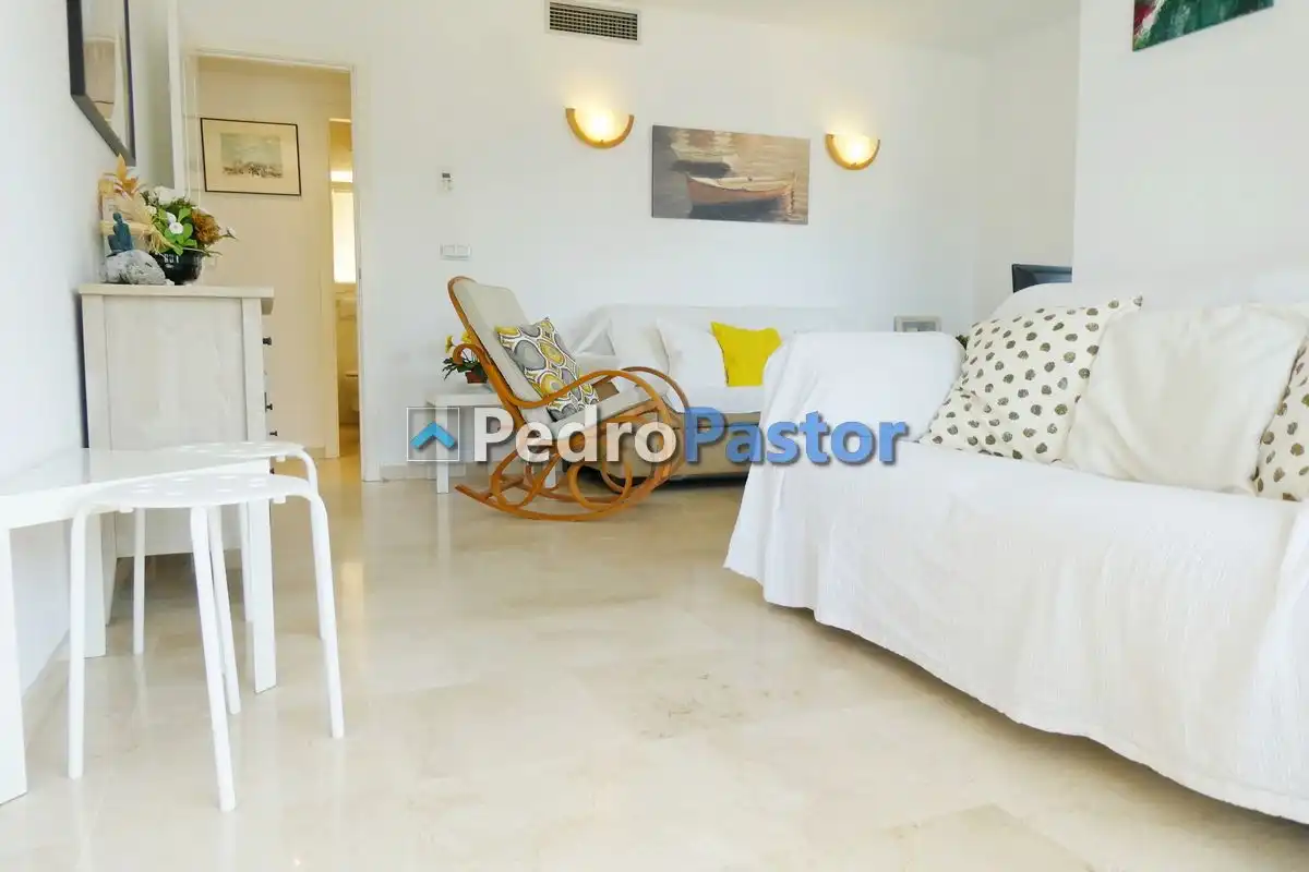 Mini appartamento con piscina in vendita a Las Marinas / Les Marines, imagen 6