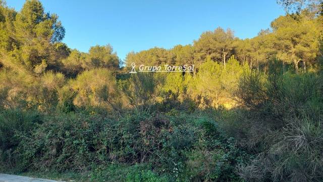 Terreno en Venta en xavier montsalvatge  en  mas romeu en Calafell Poble