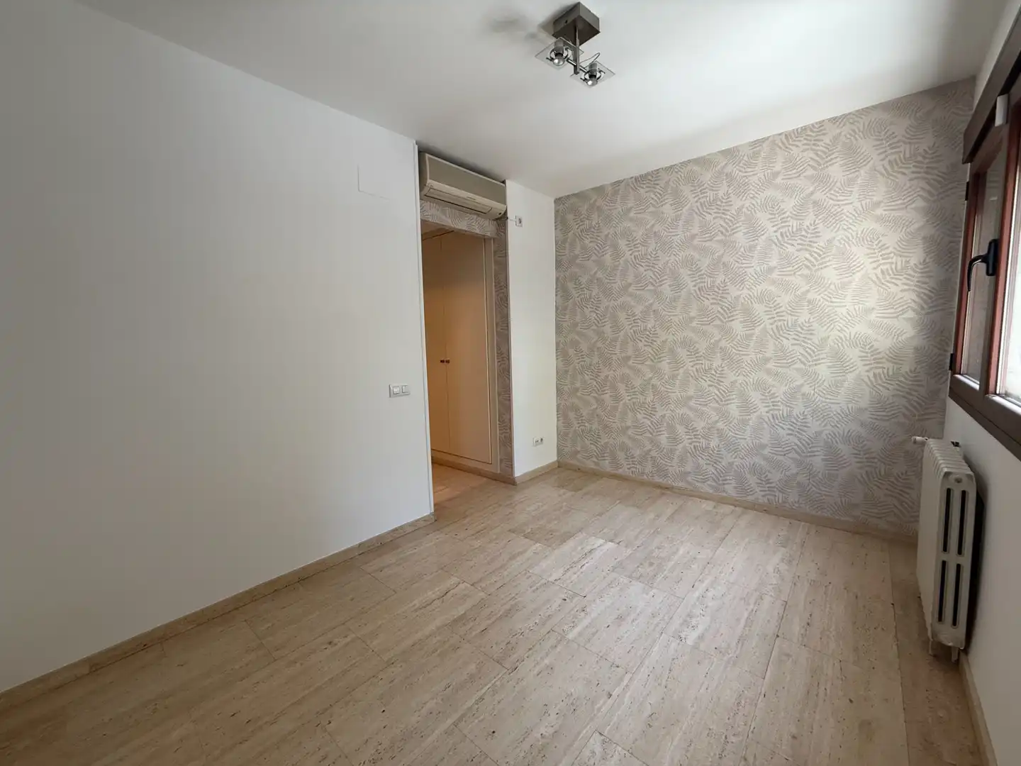 Schlafzimmer von Haus oder Chalet zur Miete in Córdoba mit Klimaanlage, Heizung und Privatgarten