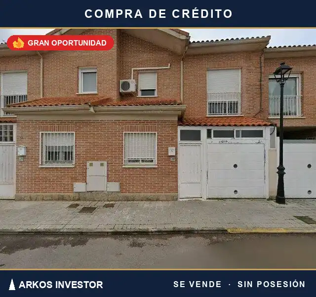 Exterior view of Flat for sale in Valdeavero
