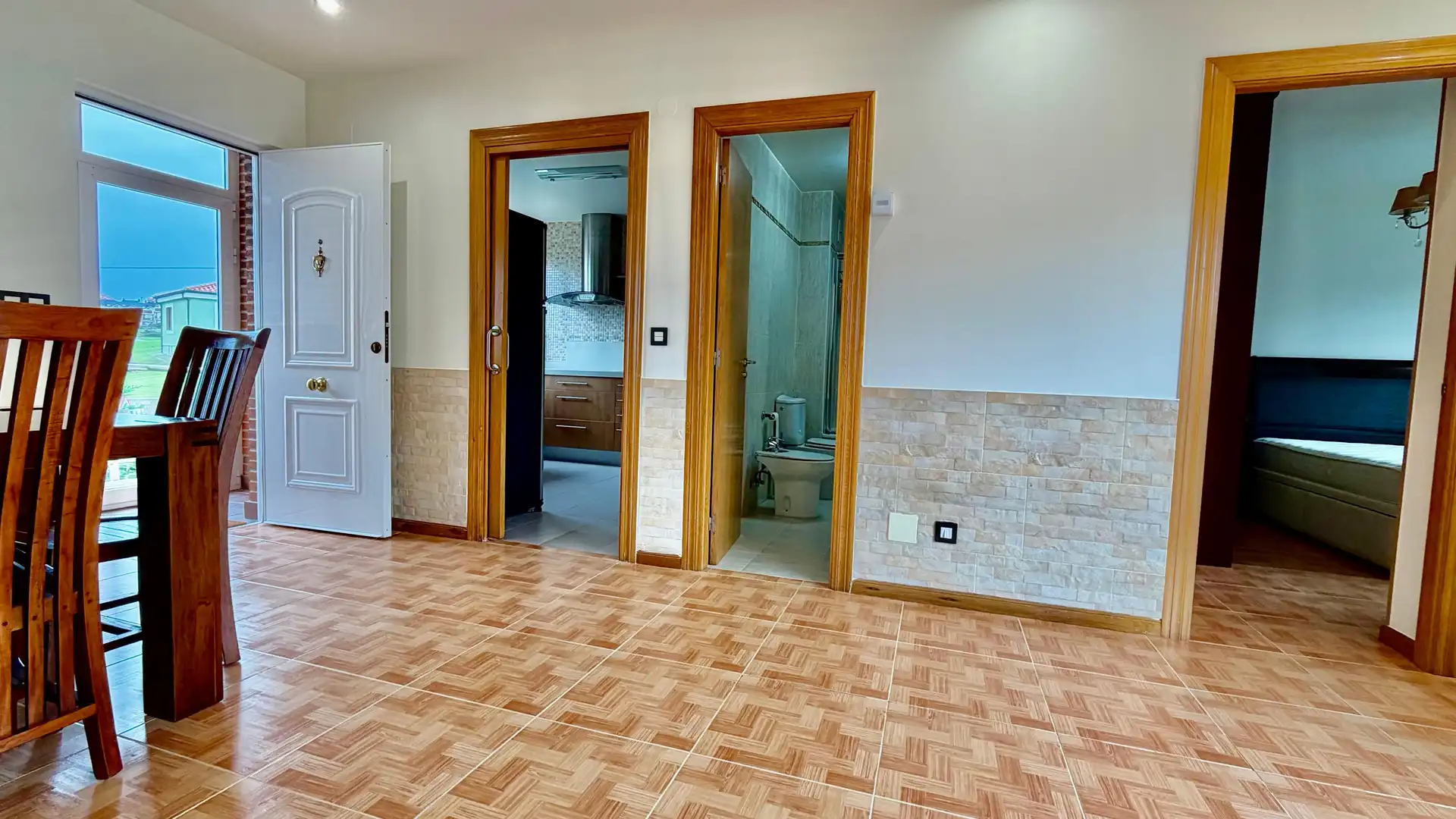 Flat for sale in Miengo  with Terrace and Furnished