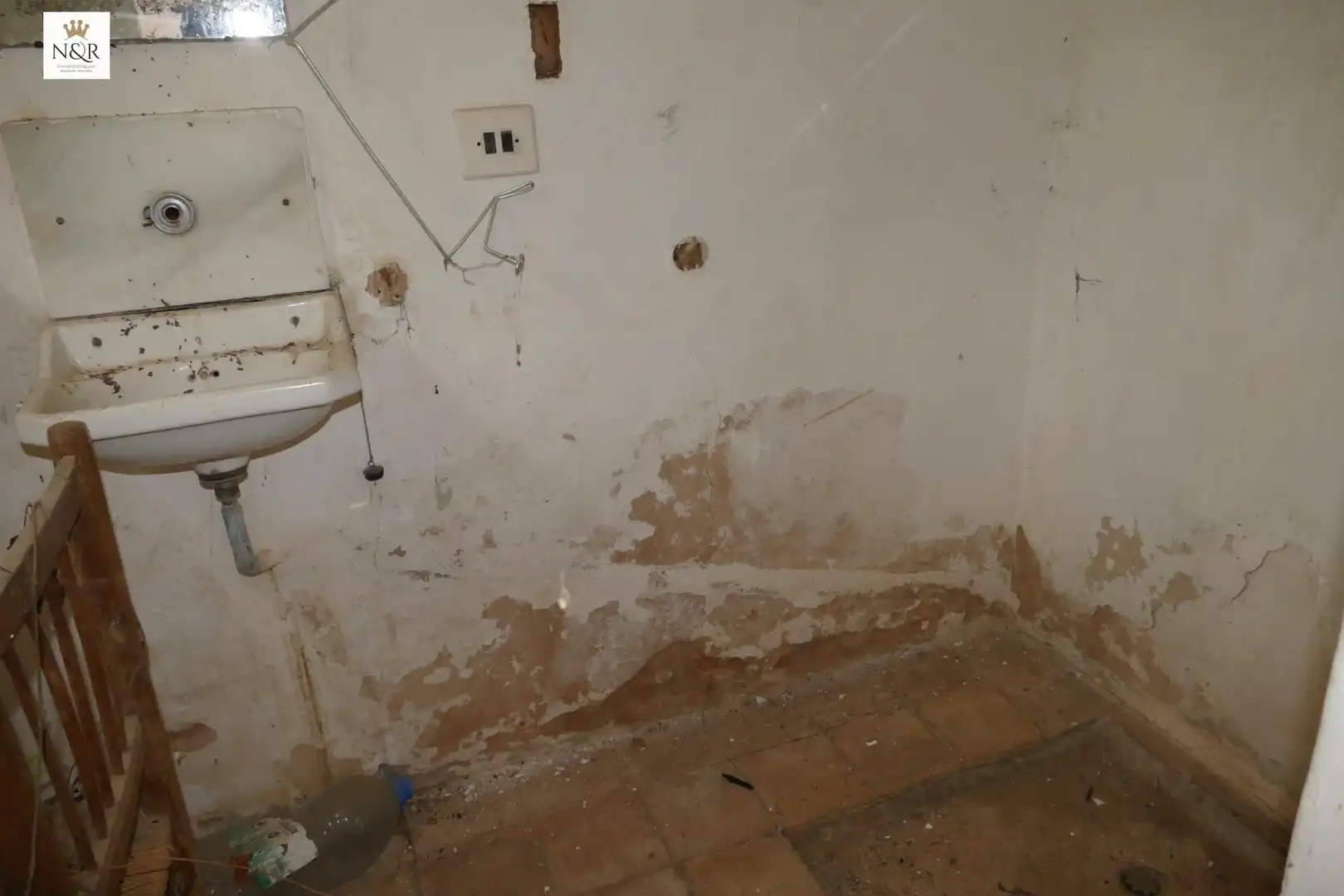 Bathroom of Country homes for sale in Santa María del Camí  with Private garden, Terrace and Storage room