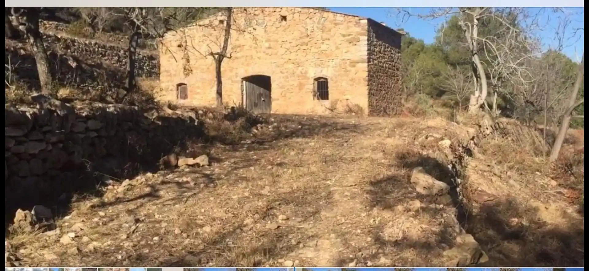 Finca rústica en venda en Cabanes