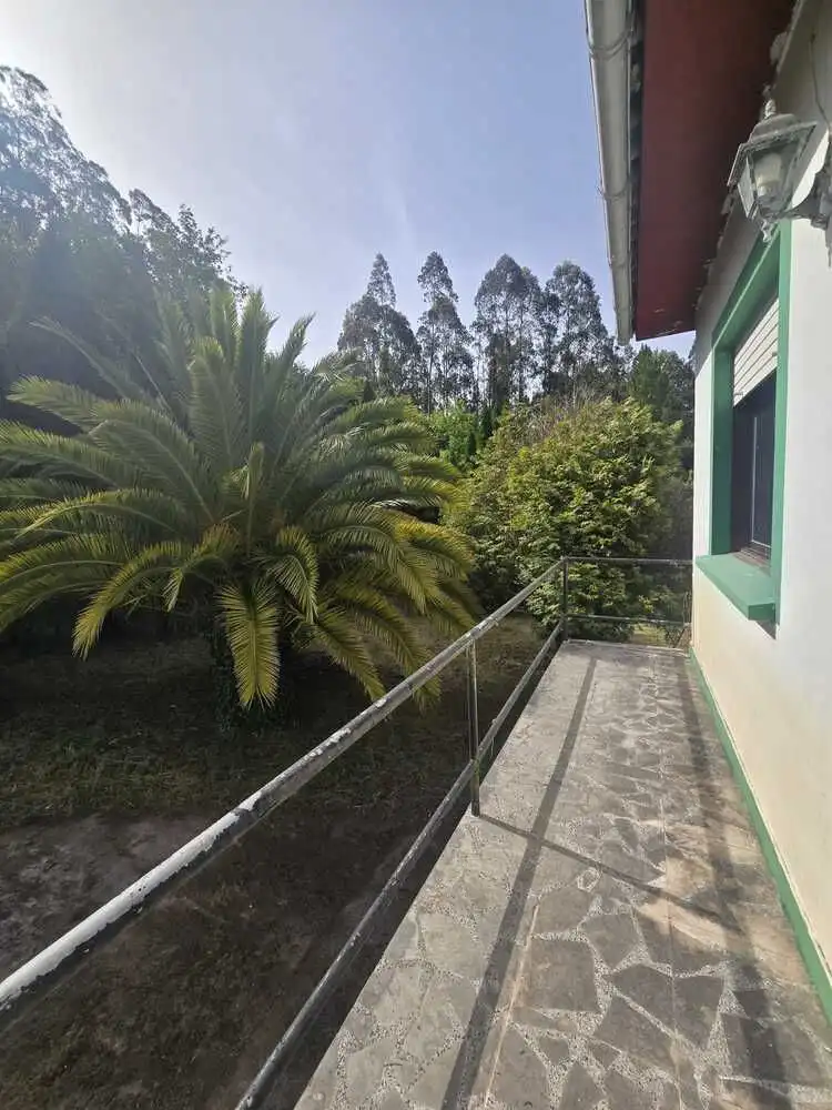 Terrace of Country homes for sale in Cedeira  with Private garden