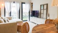 Living room of Flat for sale in Palamós  with Air Conditioner, Heating and Terrace
