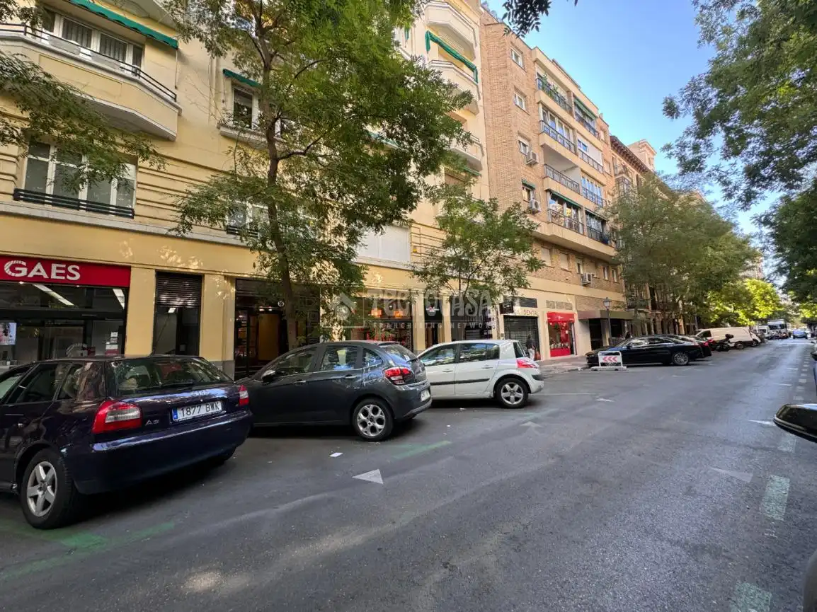Individual con ascensor en venta en Barrio de Salamanca, imagen 16