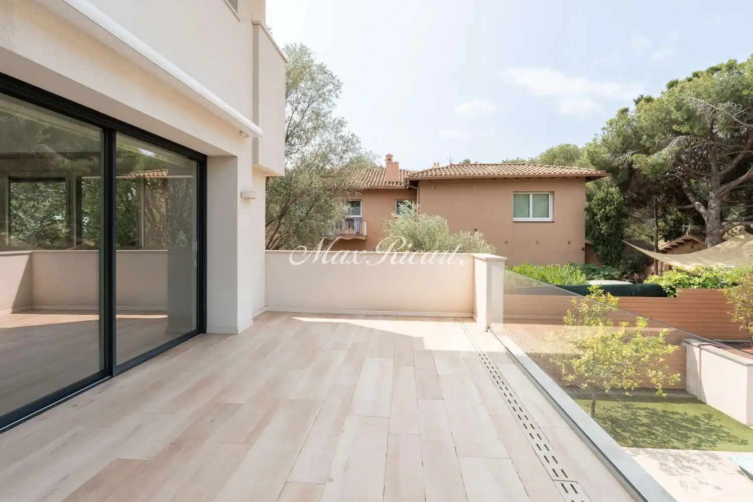 Terraza de Casa o chalet en venta en Barcelona con Aire acondicionado, Calefacción y Terraza