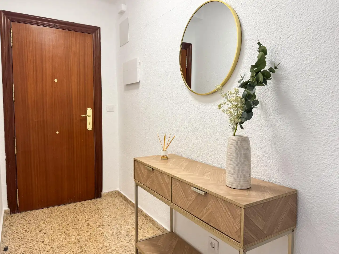Piso de alquiler en Catarroja con Aire acondicionado y Trastero