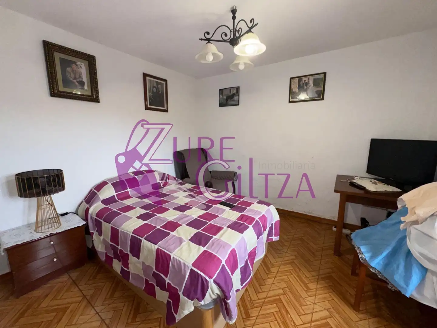 Casa rústica amb jardí en venda a Mallabia, imagen 57
