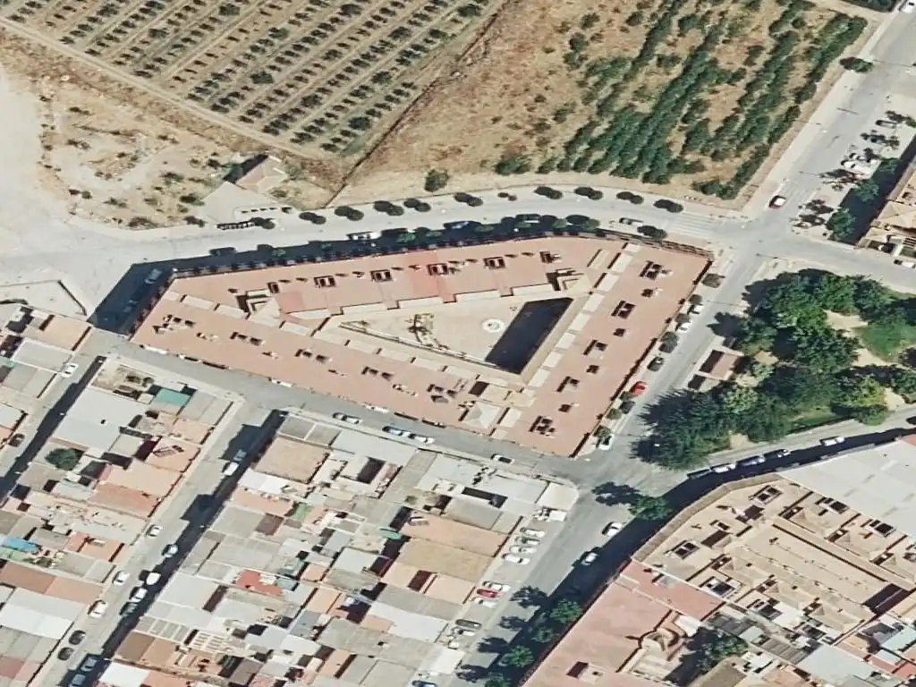 Vista exterior de Pis en venda en Brenes