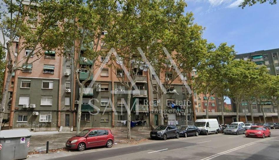 Foto 1 de Pis en venda a Sant Roc, Barcelona