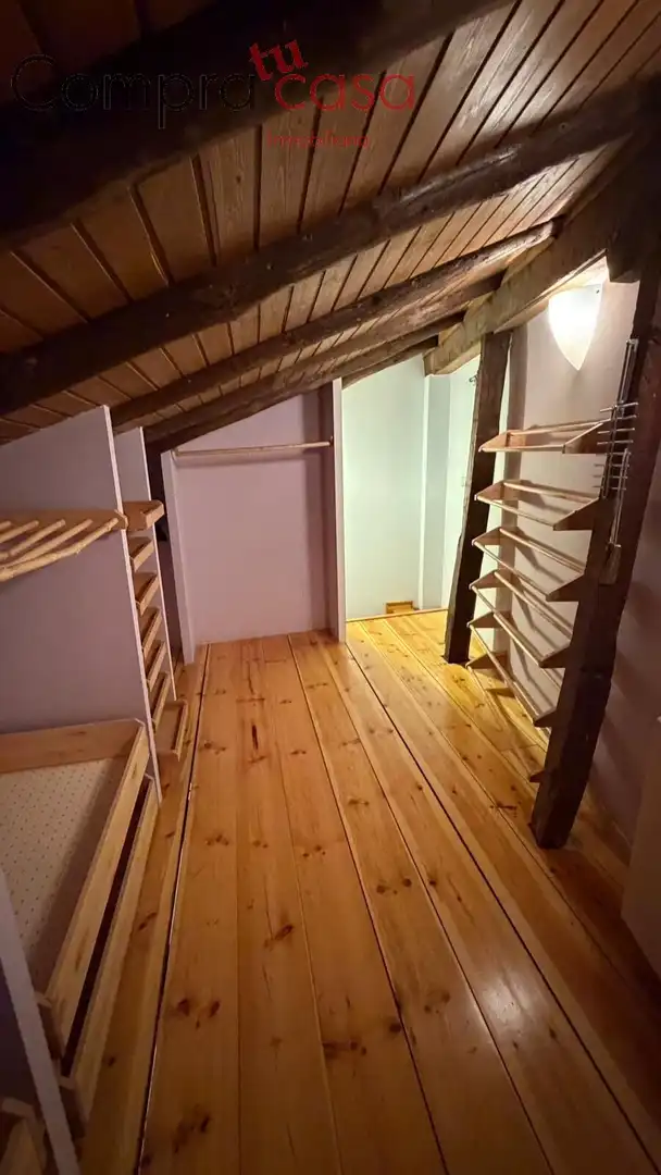 Flat for rent in Segovia  with Heating, Storage room and Balcony