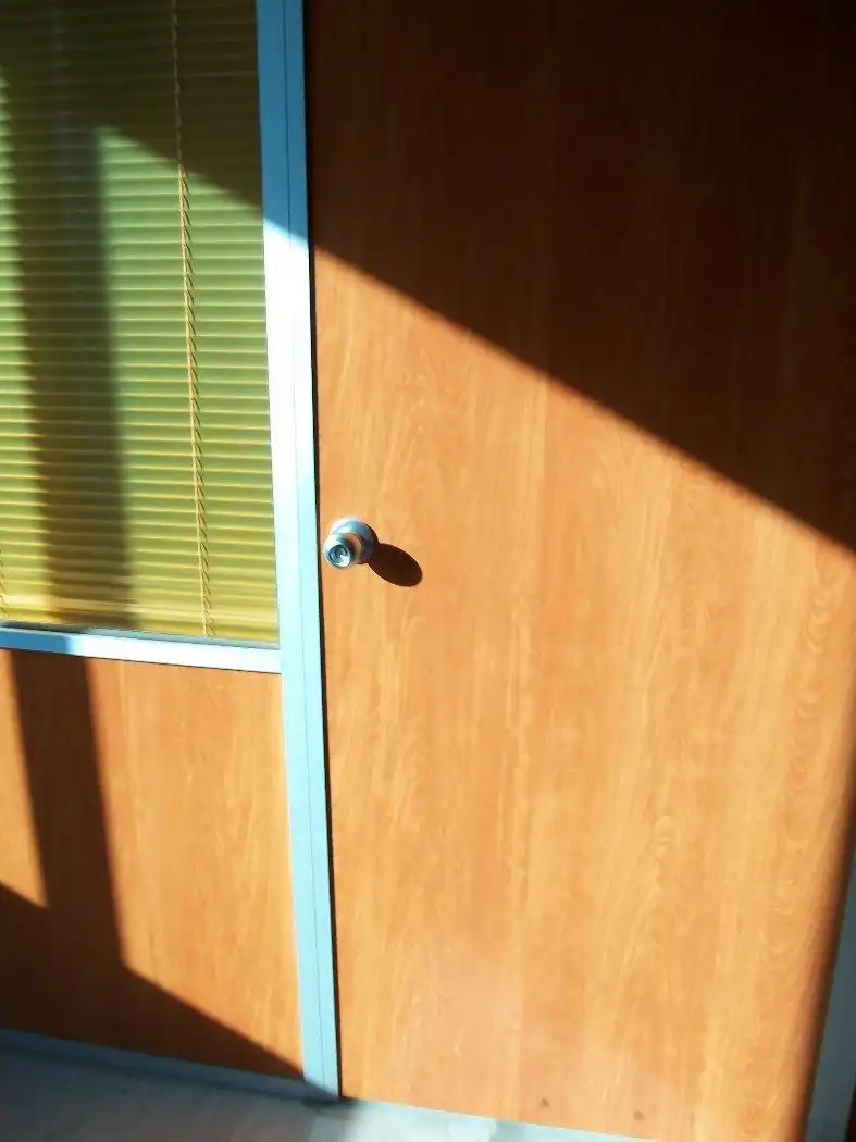 Exterior view of Office for rent in Montcada i Reixac  with Air Conditioner