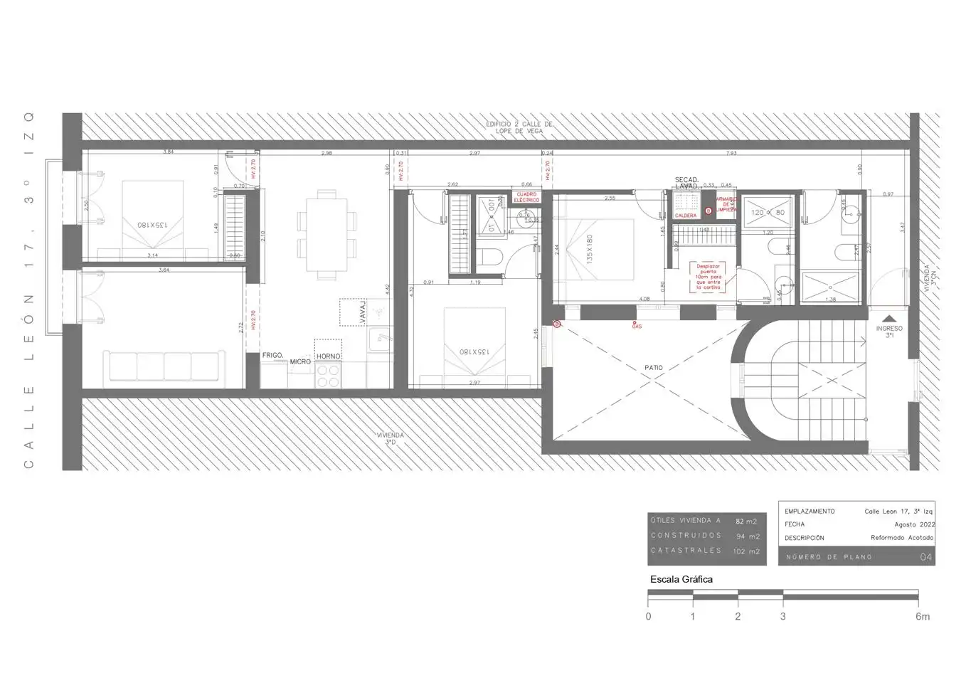 Piso en venta en Del León, imagen 29