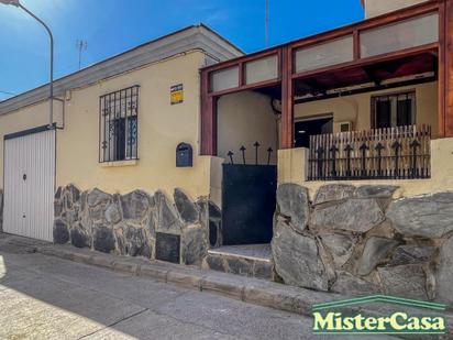 Exterior view of House or chalet for sale in Jerez de la Frontera