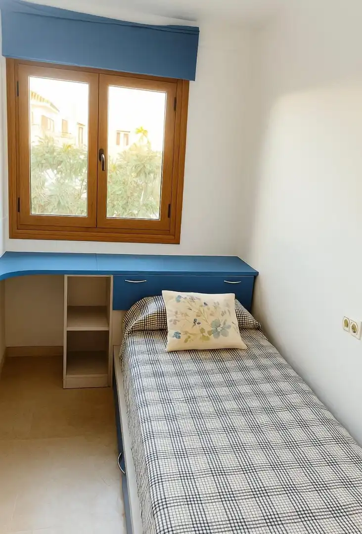 Dormitori de Casa o xalet en venda en  Palma de Mallorca amb Aire condicionat, Jardí privat i Terrassa