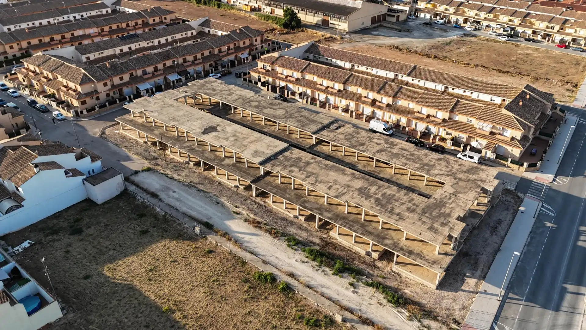 Terrenos y solares en venta en Calle Teatro, imagen 3