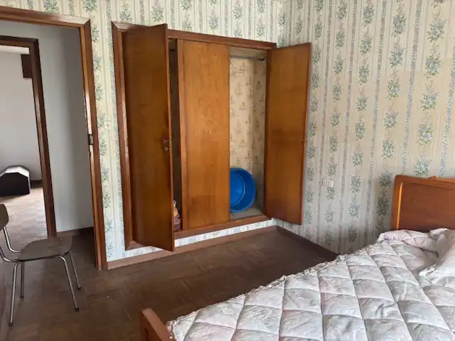 Bedroom of Flat for sale in Vegadeo  with Private garden, Terrace and Storage room