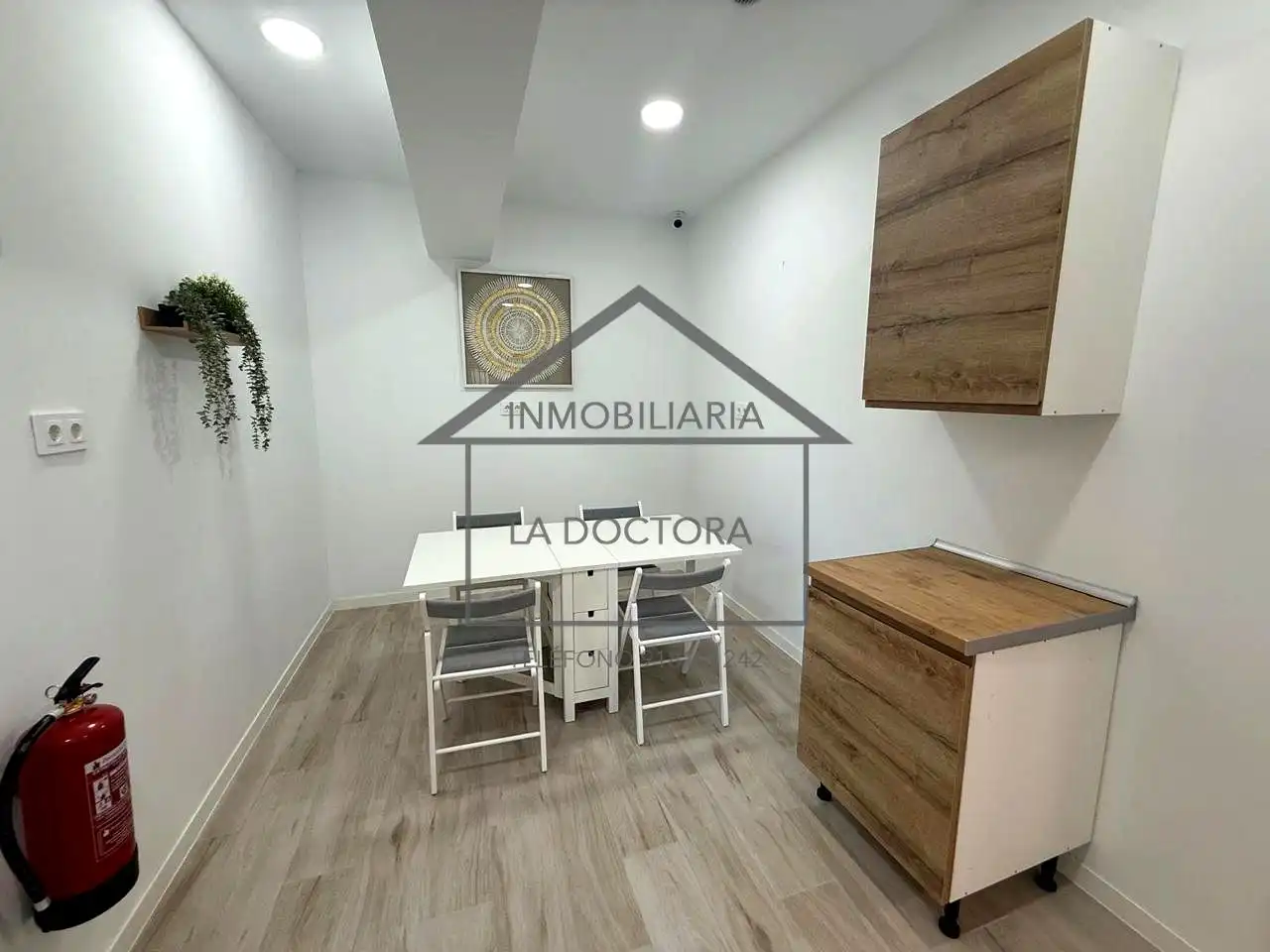Local comercial de lloguer a Calle de San Roque, imagen 12