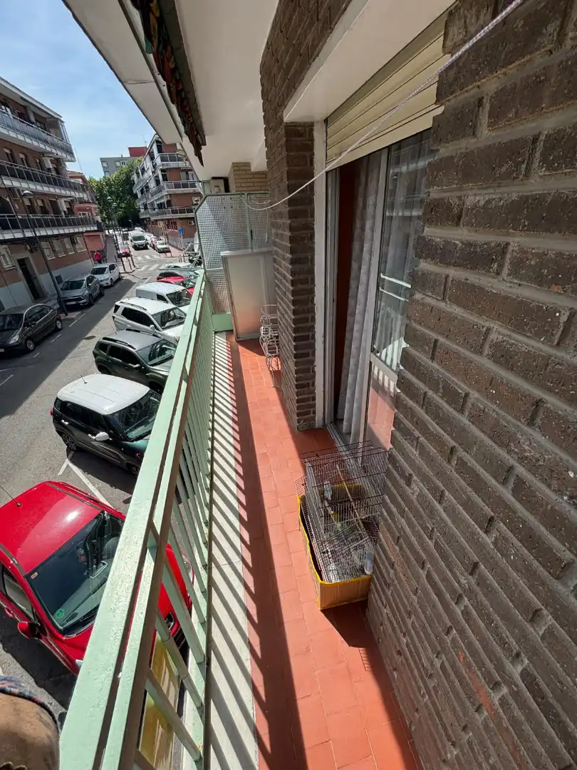 Terraza de Piso en venta en Getafe