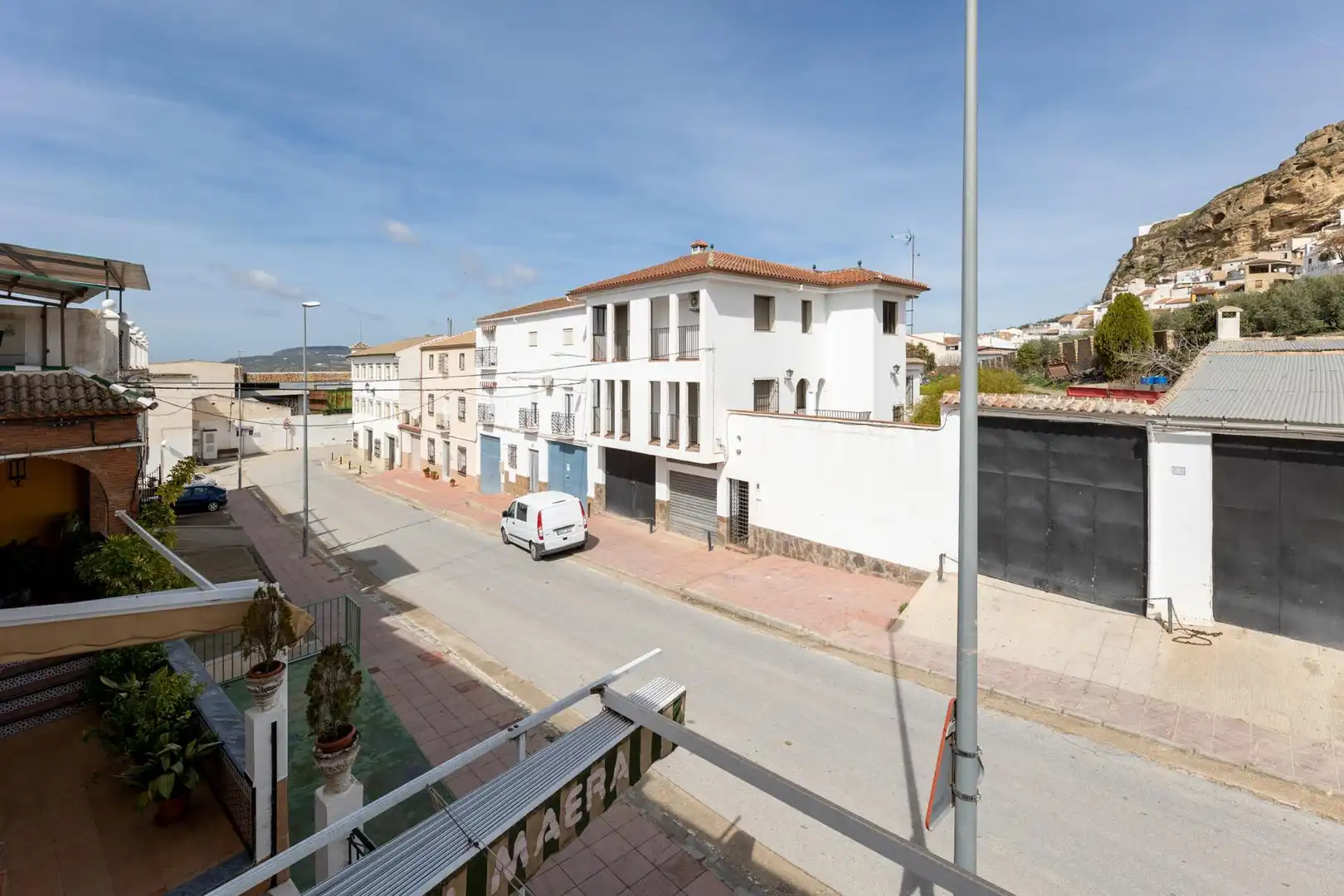 Vista exterior de Piso en venta en Zagra con Aire acondicionado, Calefacción y Balcón