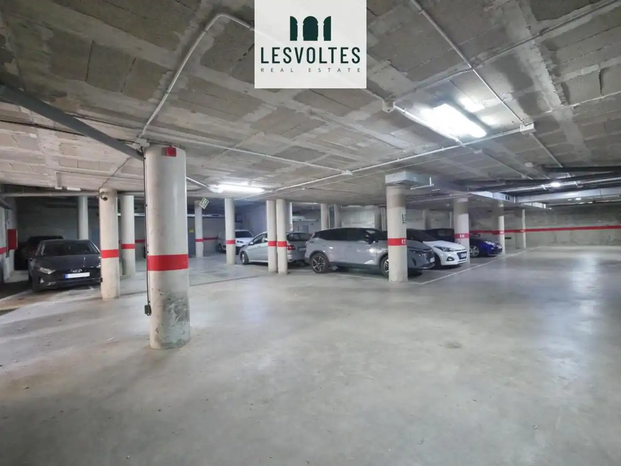 Parking de Garaje en venta en Palafrugell