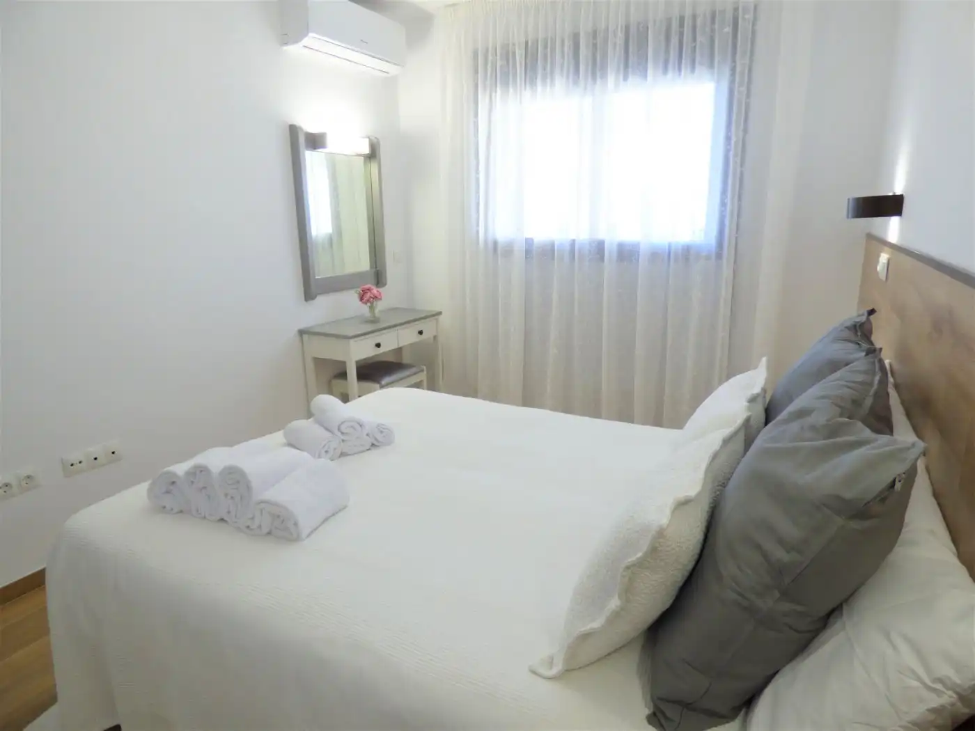 Apartament amb piscina de lloguer a Playa de los Boliches, imagen 11