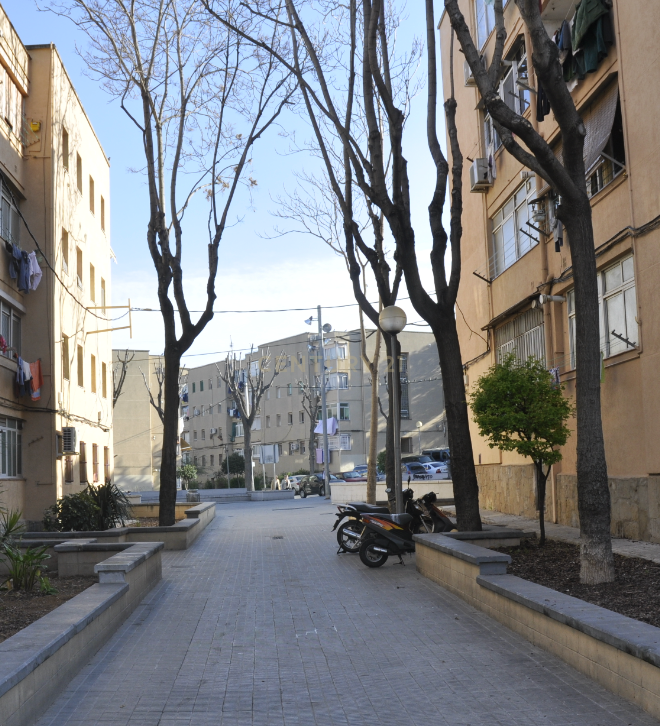 Vista exterior de Pis en venda en L'Hospitalet de Llobregat