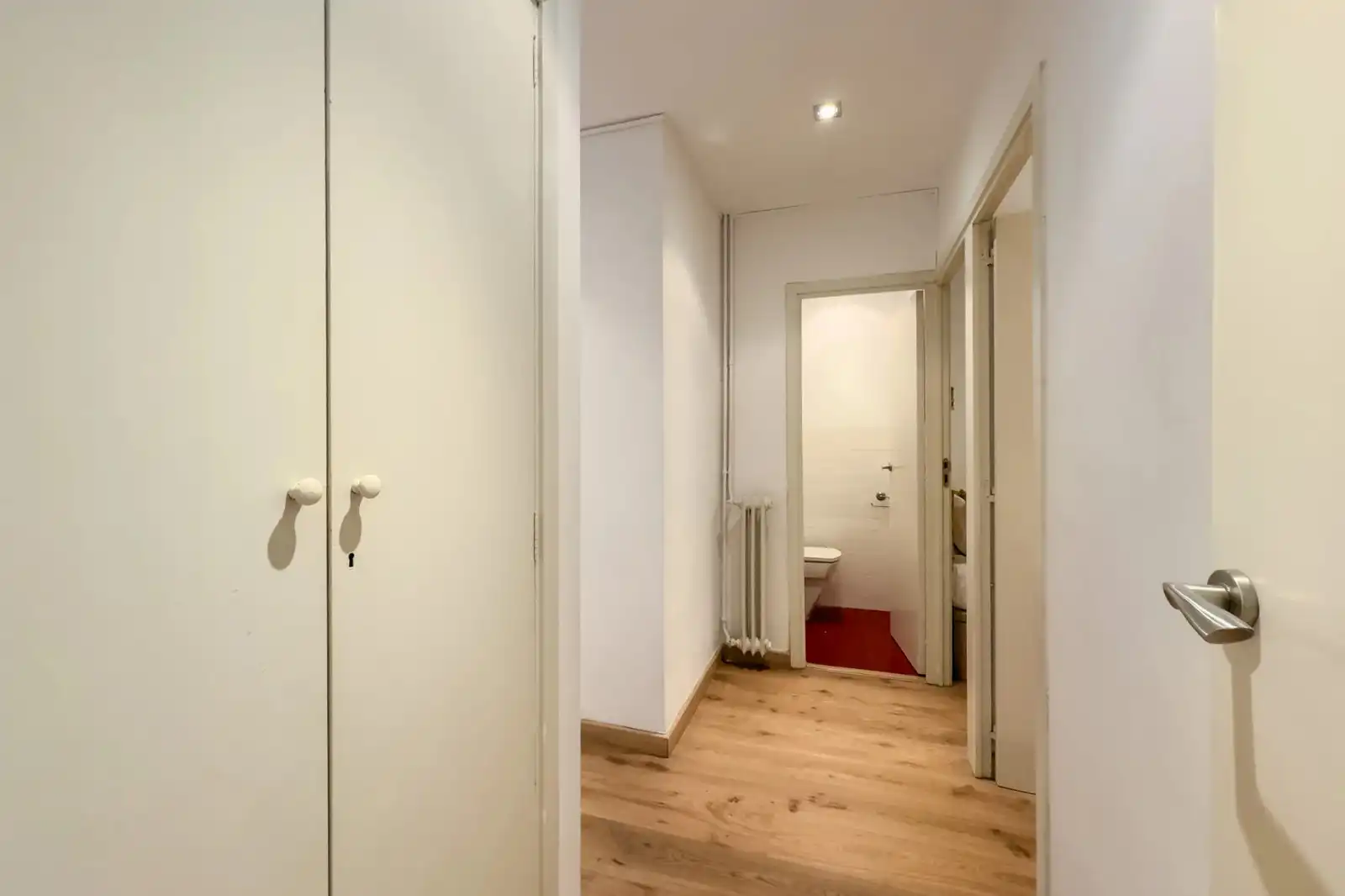 Piso para compartir en Barcelona con Lavadora
