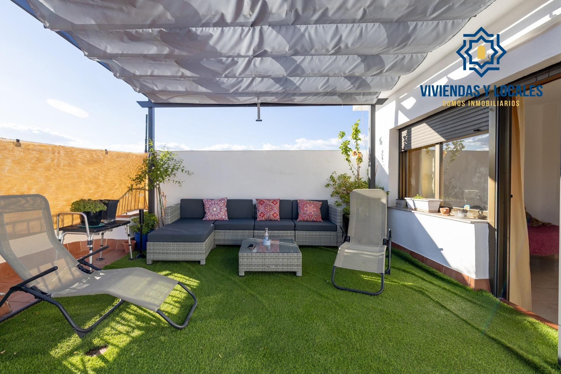 Terrace of Attic for sale in Armilla