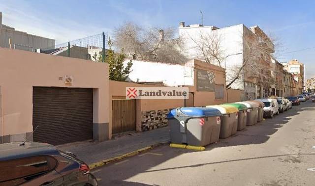 Terreno residencial en Venta en Pau Marsal 62, 62B y 64 en Plaça Catalunya - Escola Industrial