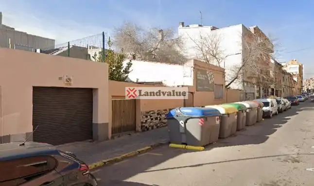 Terrenos y solares en venta en Pau Marsal 62, 62B y 64