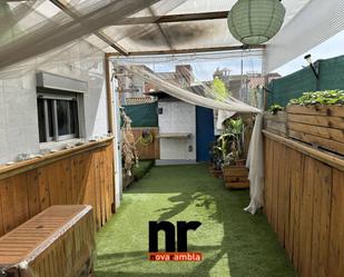 Terrace of House or chalet for sale in Ripollet  with Heating and Terrace