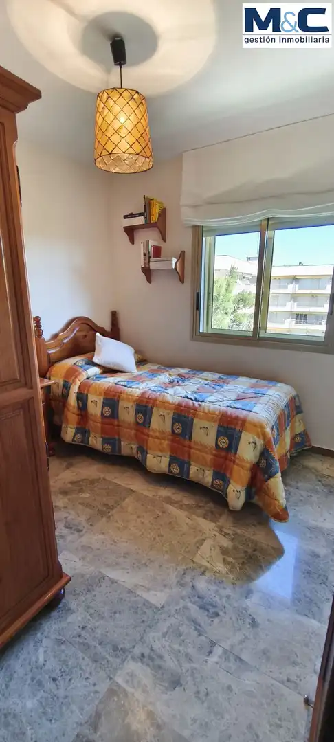 Dormitori de Àtic en venda en Salou amb Calefacció, Terrassa i Moblat